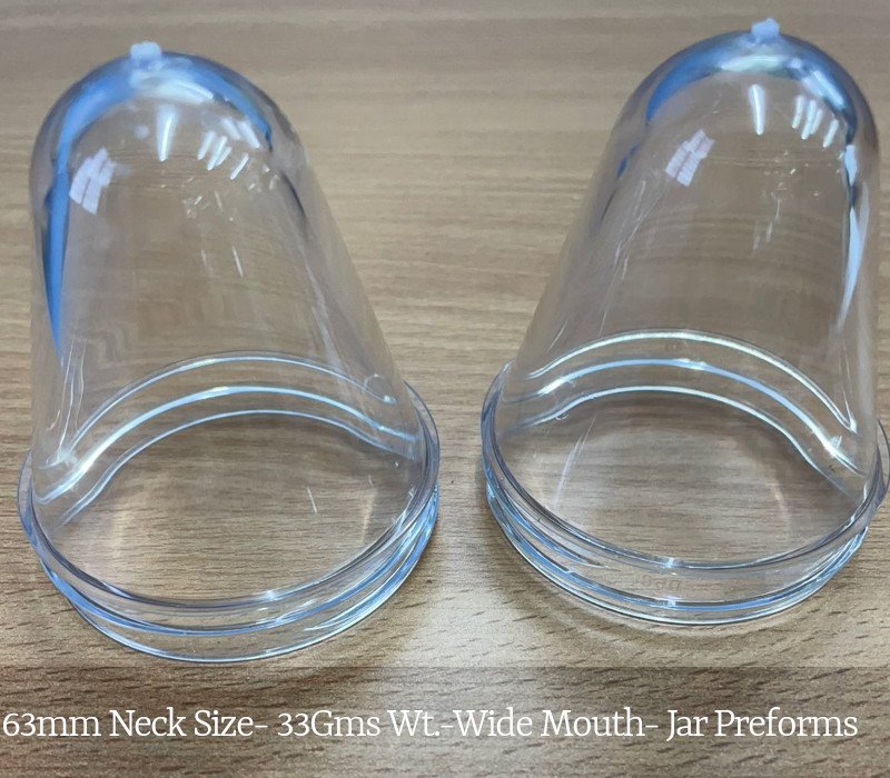 Water Bottle Preform Manufacturer