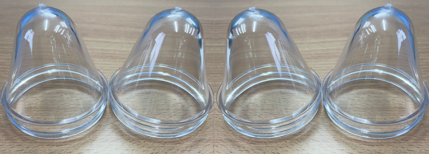 Water Bottle Preform Manufacturer